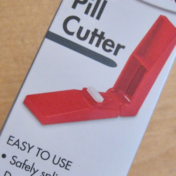 THERACARE Other - NEW IN BOX THERACARE PILL CUTTER-SHARP CUTTER BLADE